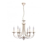 Подвесная люстра  3007/6(creampearl) Abrasax