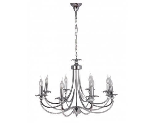 Подвесная люстра  3007/8(chrome) Abrasax
