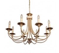 Подвесная люстра Josephine 3007/8(creamgold) Abrasax