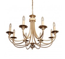Подвесная люстра Josephine 3007/8(creamgold) Abrasax