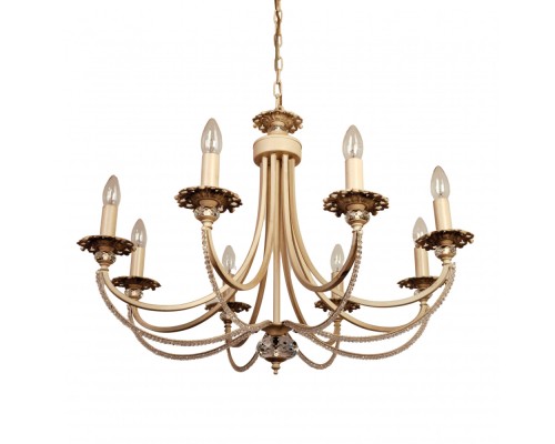Подвесная люстра Josephine 3007/8(creamgold) Abrasax