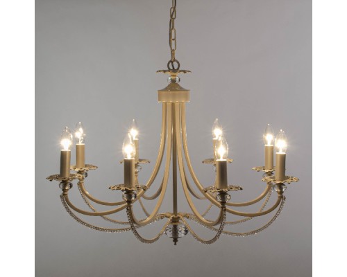 Подвесная люстра  3007/8(creampearl) Abrasax