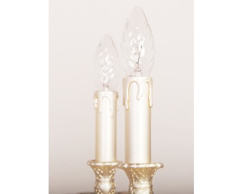 Подвесная люстра  3118/8 SV Abrasax