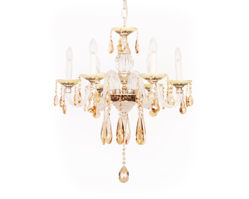 Подвесная люстра  3119/6 SV Abrasax