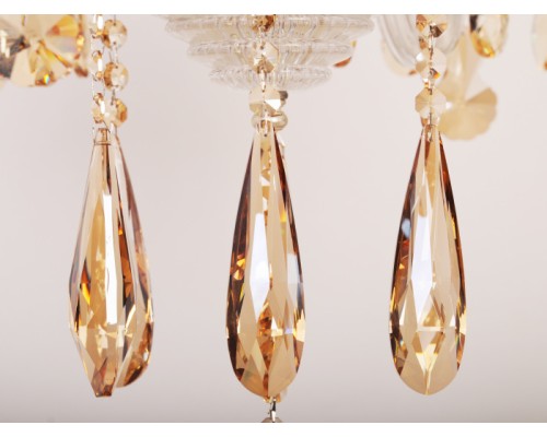 Подвесная люстра  3119/6 SV Abrasax