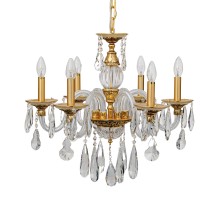 Подвесная люстра Tina 3119/6 Abrasax