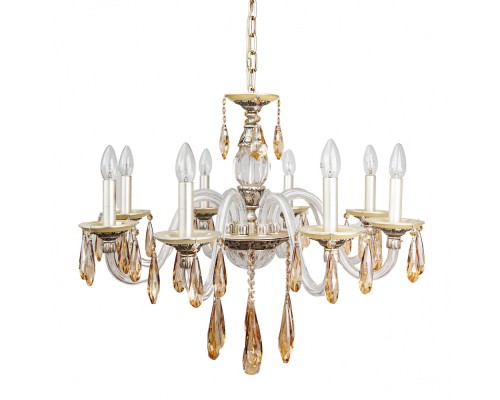 Подвесная люстра  3119/8GO Abrasax