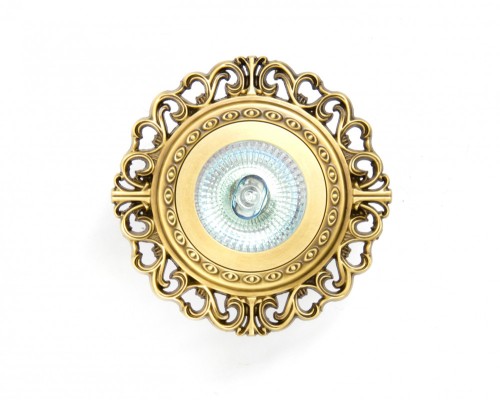 Точечный светильник  5008-BR Abrasax