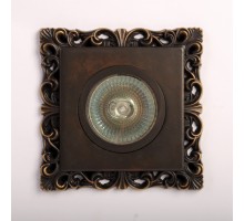 Точечный светильник  5009-BL Abrasax