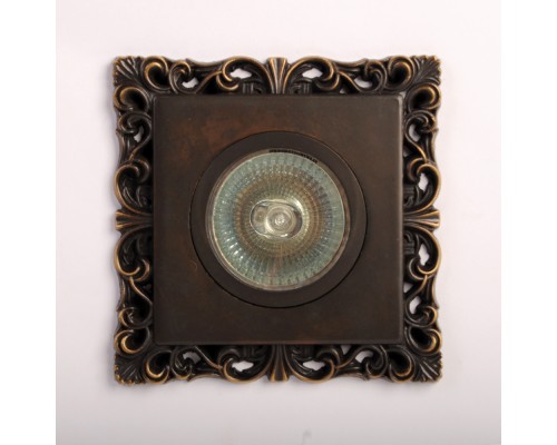 Точечный светильник  5009-BL Abrasax