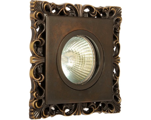 Точечный светильник  5009-BL Abrasax