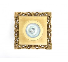 Точечный светильник  5009-BR Abrasax