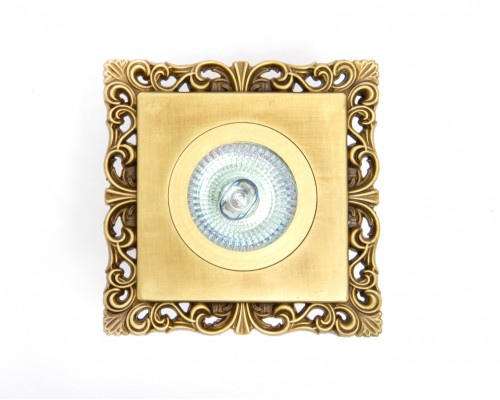 Точечный светильник  5009-BR Abrasax