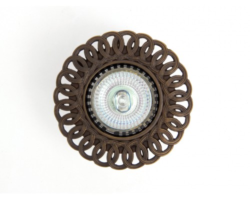 Точечный светильник  5011-BR Abrasax