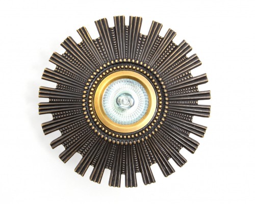 Точечный светильник  5022-BL Abrasax