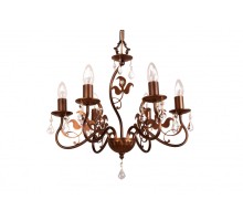 Подвесная люстра  520L06GD Abrasax