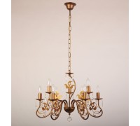 Подвесная люстра  520L6+3GD Abrasax