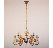 Подвесная люстра  520L6+3GD Abrasax