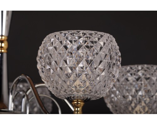 Подвесная люстра  6565/5 Abrasax