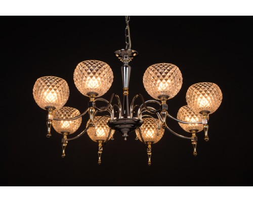 Подвесная люстра  6565/8 Abrasax