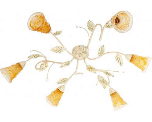 Потолочная люстра 163 A163PL6Y2-385 Abrasax