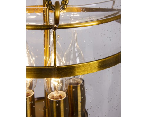 Подвесная люстра Hildegard CL.7912 Abrasax