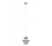 Подвесной светильник  CL.9201-1CREAM/G Abrasax