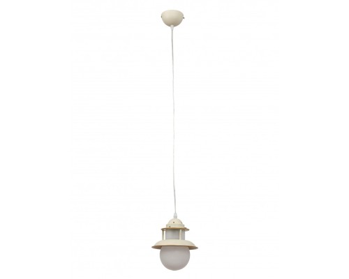 Подвесной светильник  CL.9201-1CREAM/G Abrasax