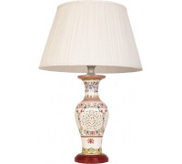 Интерьерная настольная лампа Lidia CT1365B20-OL Abrasax