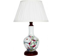 Интерьерная настольная лампа  CT1373A10 Abrasax