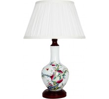 Интерьерная настольная лампа  CT1373A10 Abrasax