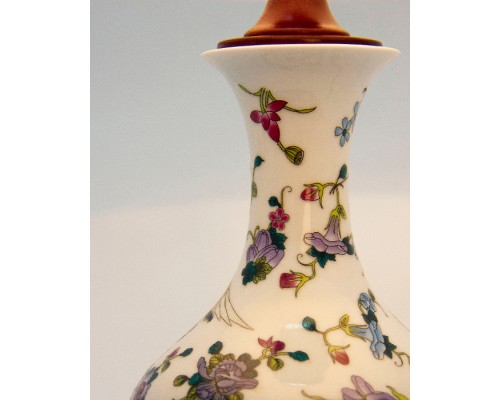 Интерьерная настольная лампа  CT1377A10 Abrasax