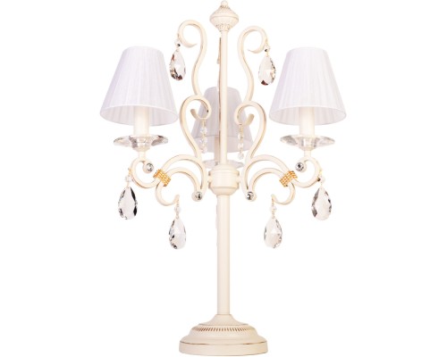 Интерьерная настольная лампа  GT1141B3 Abrasax