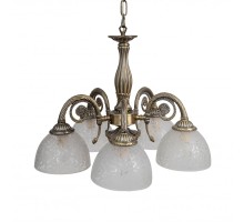 Подвесная люстра  HSD89540/5 Abrasax