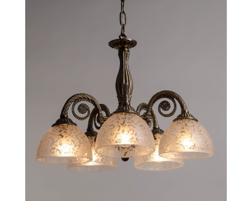 Подвесная люстра  HSD89540/5 Abrasax