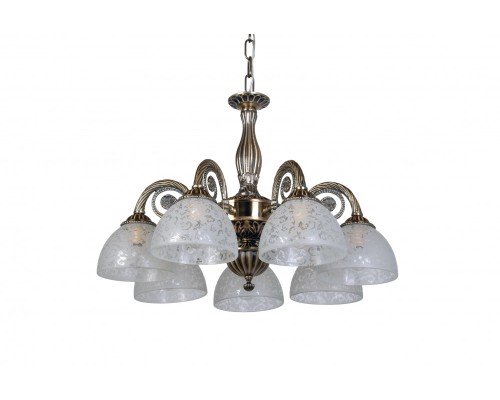 Подвесная люстра  HSD89540/7 Abrasax