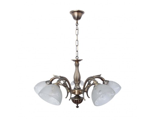 Подвесная люстра  HSD89565/5 Abrasax