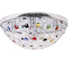 Потолочная люстра  HYX10179-5CR Abrasax