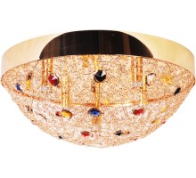 Потолочная люстра  HYX10179-5GO Abrasax