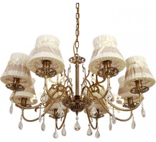 Подвесная люстра Emma L.5401-8BR Abrasax