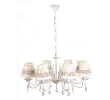 Подвесная люстра  L.5401-8CREAM/G Abrasax