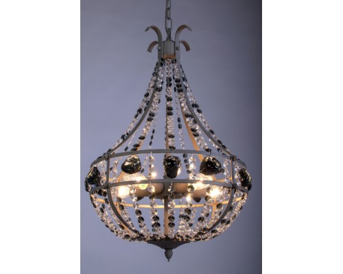 Подвесная люстра Jutta L.6301-5GR(BL) Abrasax