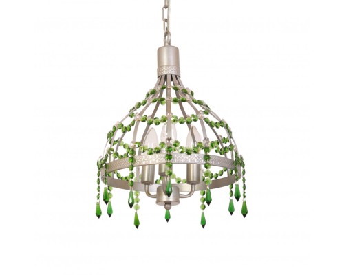 Подвесная люстра  L.6501-3GR Abrasax