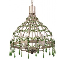 Подвесная люстра  L.6501-6GR Abrasax