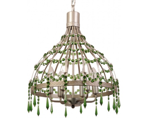 Подвесная люстра  L.6501-6GR Abrasax