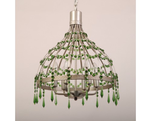 Подвесная люстра  L.6501-6GR Abrasax