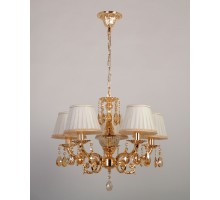 Подвесная люстра Sylvia L.8110-5GO Abrasax