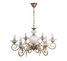 Подвесная люстра  L.8302-6BR Abrasax