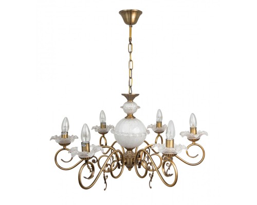 Подвесная люстра  L.8302-6BR Abrasax