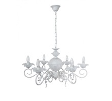 Подвесная люстра  L.8302-6CREAM/G Abrasax